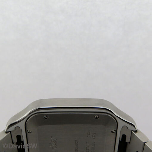 Cartier WSSA0037 Santos De Cartier Large ADLC - Image 6