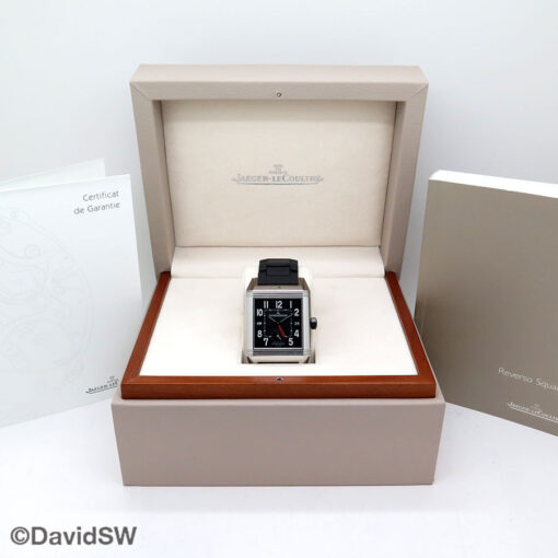 Jaeger LeCoultre Q700867P Reverso Squadra - Image 3