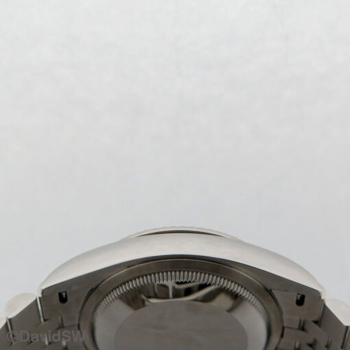 Rolex 126234 Datejust with Mint Green Dial on Jubilee - Image 5