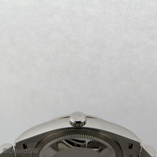 Rolex 126234 Datejust with Mint Green Dial on Jubilee - Image 4