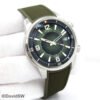 Jaeger LeCoultre Q906863J Polaris Date with Green Dial