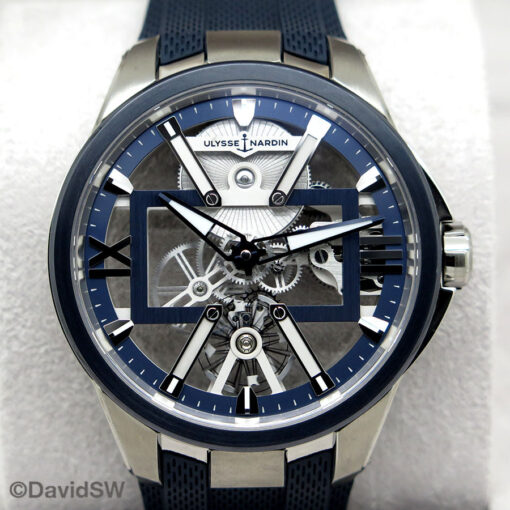 Ulysse Nardin 3713-260 Blast Skeleton X 42mm - Image 4