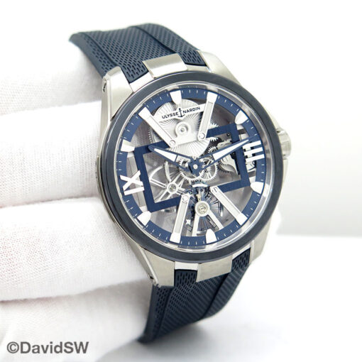 Ulysse Nardin 3713-260 Blast Skeleton X 42mm