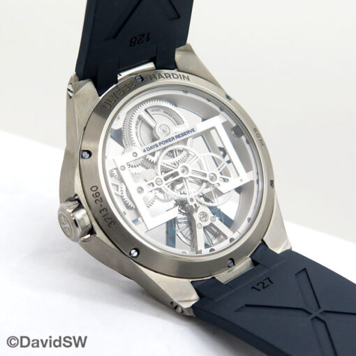 Ulysse Nardin 3713-260 Blast Skeleton X 42mm - Image 5