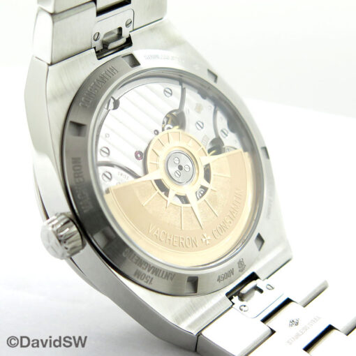 Vacheron Constantin 4500V Overseas Automatic with Silver Dial - Image 4