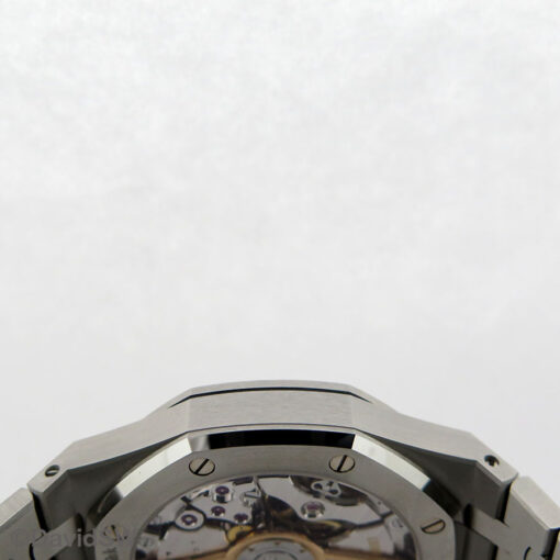 Audemars Piguet 15500ST Royal Oak with Silver Dial - Image 6