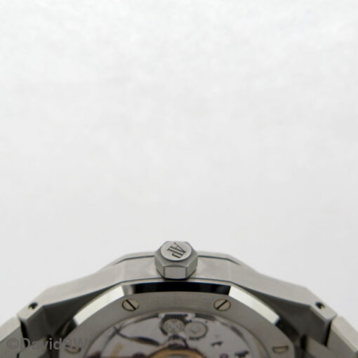 Audemars Piguet 15500ST Royal Oak with Silver Dial - Image 5
