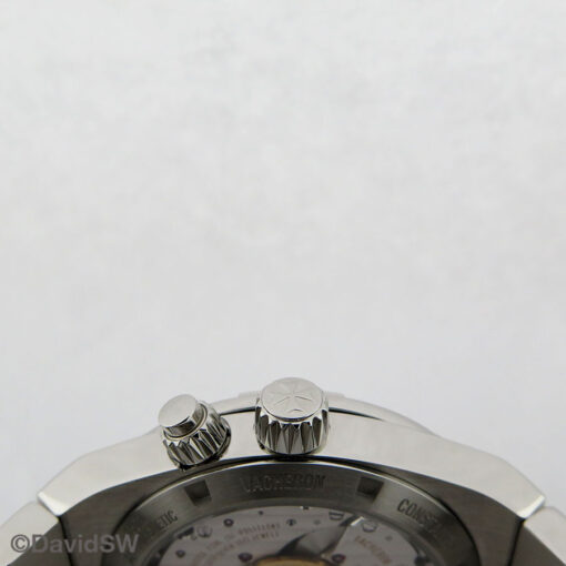 Vacheron Constantin 7920V Overseas Dual Time with Silver Dial (New Model) - Image 5