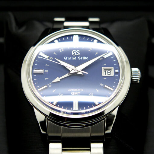Grand Seiko SBGM239 Automatic GMT Limited Edition for Hodinkee - Image 4