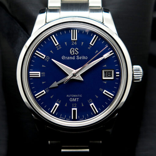 Grand Seiko SBGM239 Automatic GMT Limited Edition for Hodinkee - Image 3