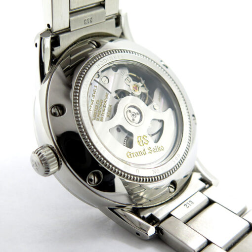 Grand Seiko SBGM239 Automatic GMT Limited Edition for Hodinkee - Image 5