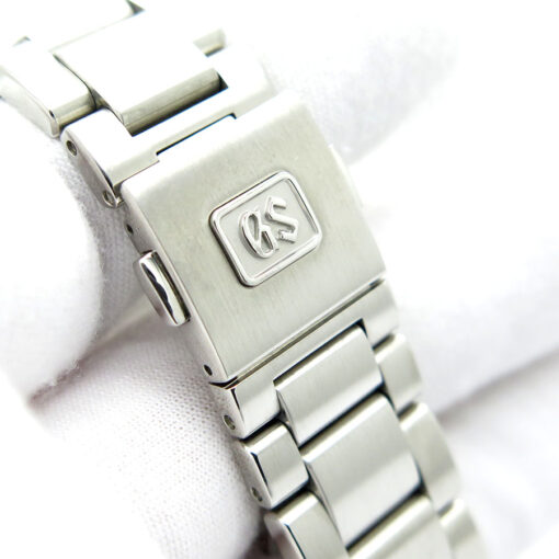 Grand Seiko SBGM239 Automatic GMT Limited Edition for Hodinkee - Image 9