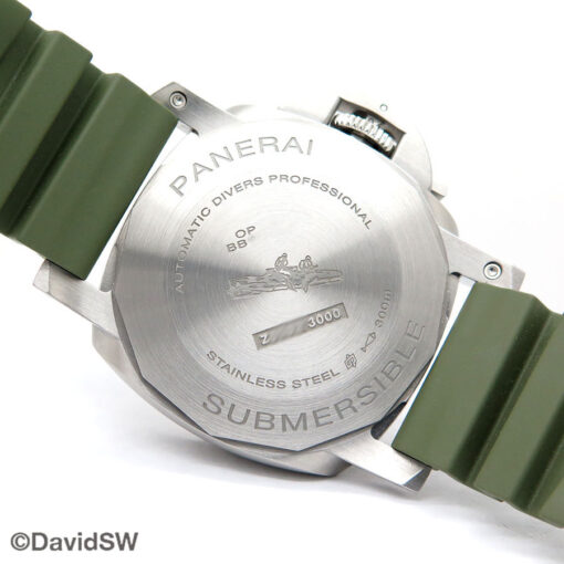 Panerai PAM 1226 Submersible QuarantaQuattro Bianco 44mm - Image 4
