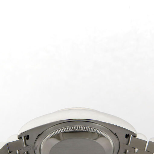 Rolex 116234 Datejust with Black Stick Dial on Jubilee - Image 5