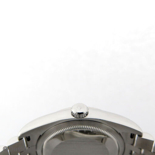 Rolex 116234 Datejust with Black Stick Dial on Jubilee - Image 4