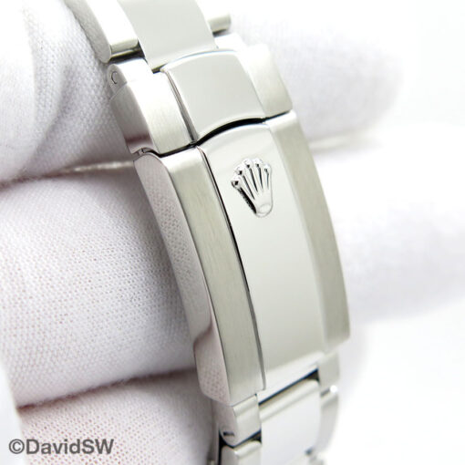 Rolex 116400 Milgauss with White Dial - Image 7