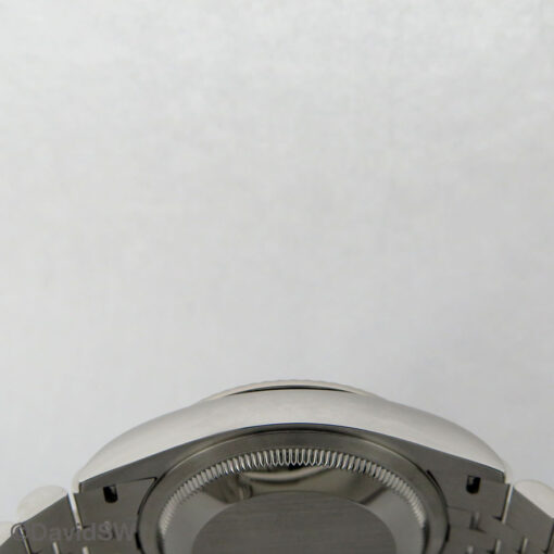 Rolex 126234 Datejust with Slate Roman Dial on Jubilee - Image 5