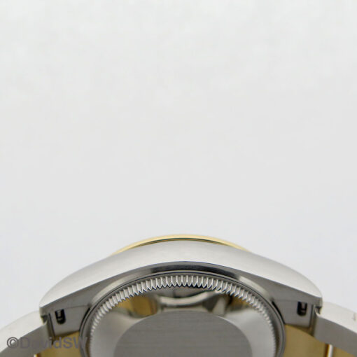 Rolex 278273 Datejust 18K/SS with Champagne Stick Dial on Oyster - Image 5