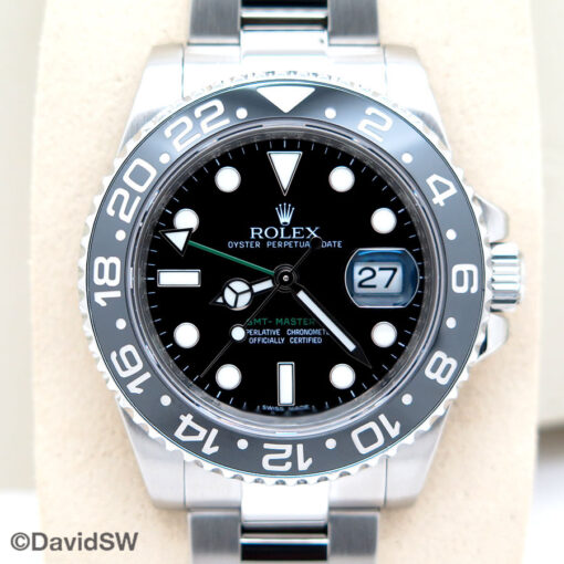Rolex 116710LN GMT Master II CPO - Image 3
