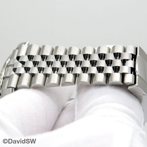Rolex 336934 Skydweller with Black Dial on Jubilee - Image 8