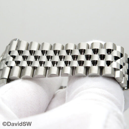 Rolex 336934 Skydweller with Black Dial on Jubilee - Image 6