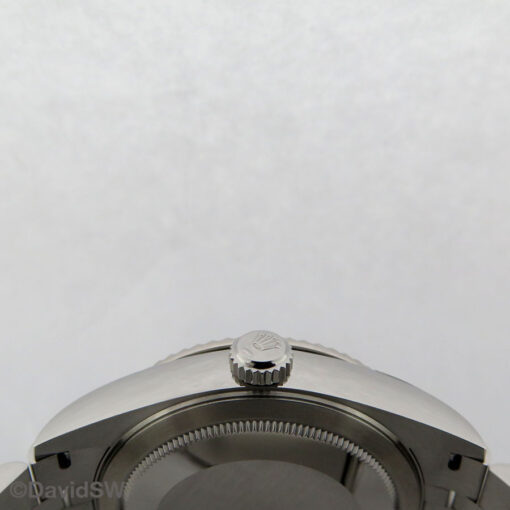 Rolex 336934 Skydweller with Black Dial on Jubilee - Image 4