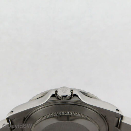 Rolex 16710 GMT Master II with Red/Black Bezel - Image 4
