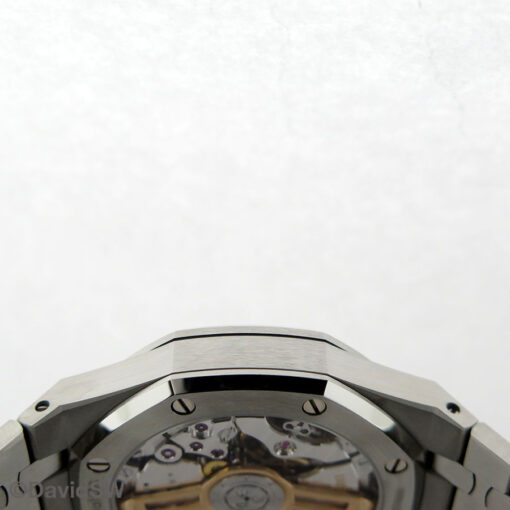 Audemars Piguet 15510ST Royal Oak with Silver Dial - Image 6