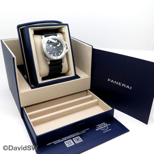 Panerai PAM 1229 Submersible QuarantaQuattro 44mm - Image 2
