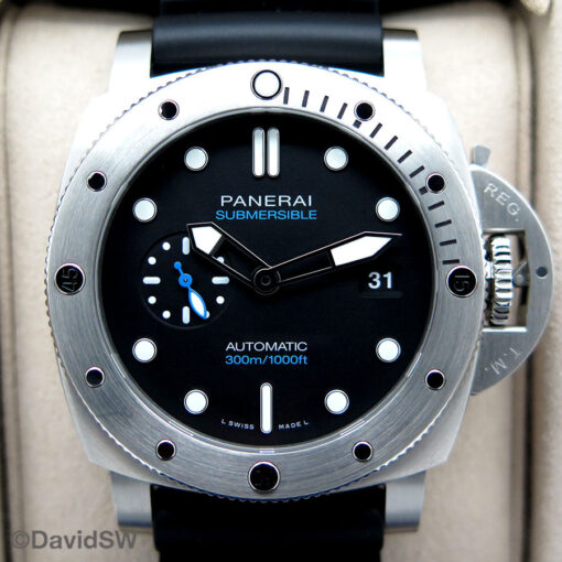 Panerai PAM 1229 Submersible QuarantaQuattro 44mm - Image 3