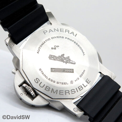 Panerai PAM 1229 Submersible QuarantaQuattro 44mm - Image 4