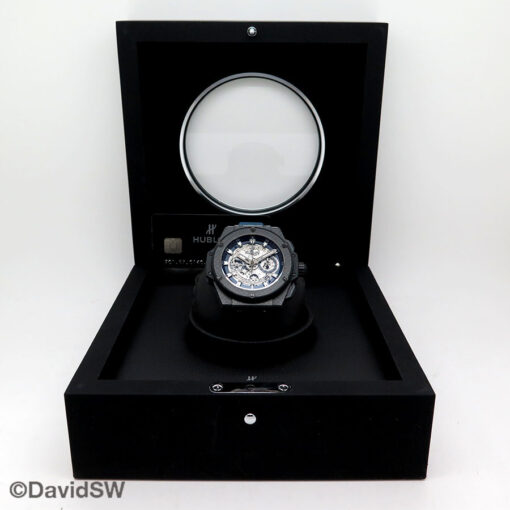 Hublot Big Bang King Power Unico Carbon Skeleton - Image 2
