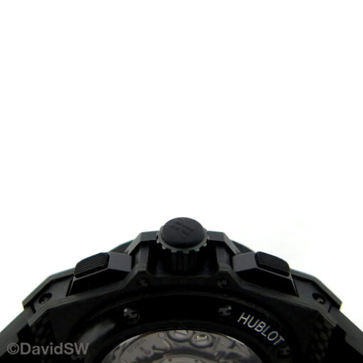 Hublot Big Bang King Power Unico Carbon Skeleton - Image 5