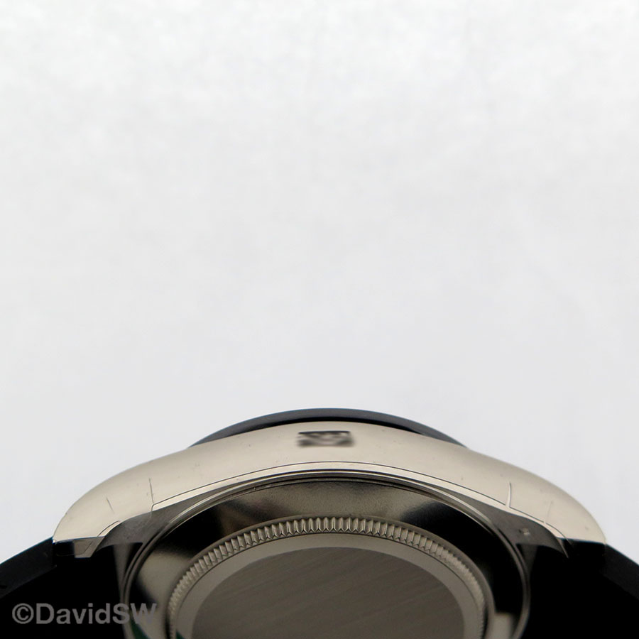 Rolex 116519LN Cosmograph Daytona 18K White Gold with Black Diamond Dial - Image 5