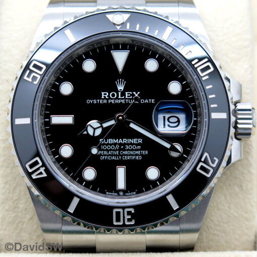Rolex 126610LN Submariner 41 - Image 3