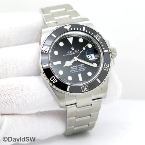 Rolex 126610LN Submariner 41