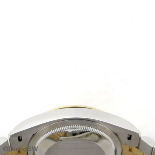 Rolex 126233 Datejust 18K/SS with Champagne Stick Dial on Jubilee - Image 5