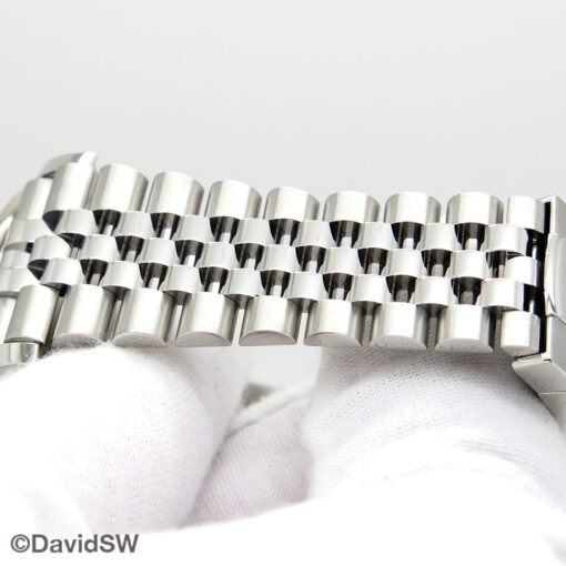 Rolex 326934 Skydweller with White Dial on Jubilee - Image 8