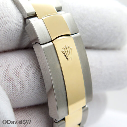 Rolex 336933 Skydweller 18K/SS with White Dial on Oyster - Image 7