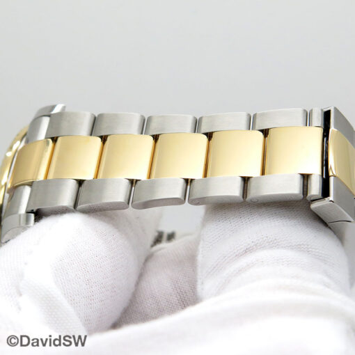 Rolex 336933 Skydweller 18K/SS with White Dial on Oyster - Image 6