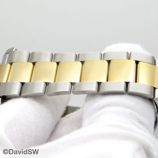 Rolex 336933 Skydweller 18K/SS with White Dial on Oyster - Image 5