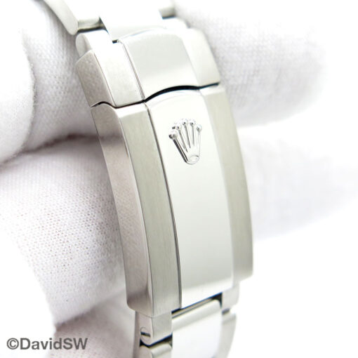 Rolex 116400GV Milgauss with Blue Dial - Image 7