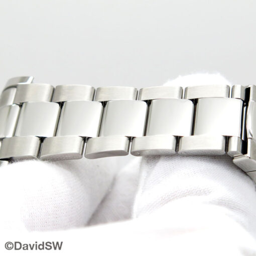 Rolex 116400GV Milgauss with Blue Dial - Image 8