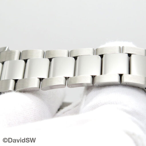 Rolex 116400GV Milgauss with Blue Dial - Image 6
