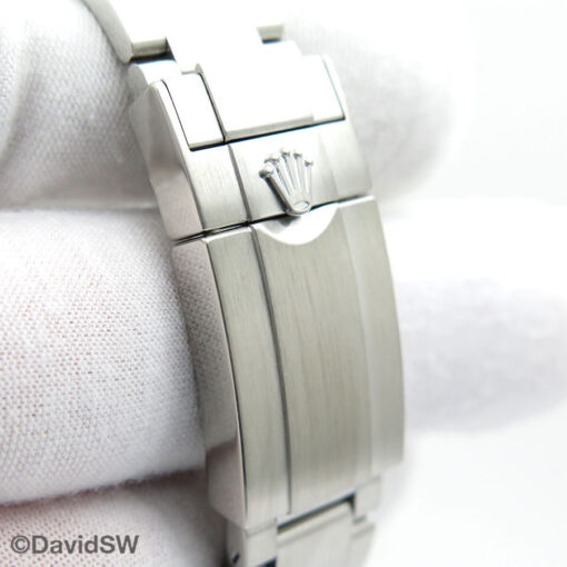 Rolex 216570 Explorer II with Black Dial - Image 7