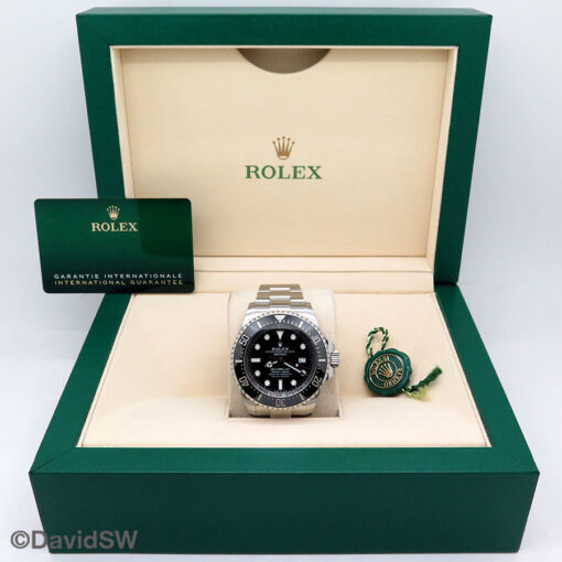 Rolex 126660 Seadweller Deepsea - Image 2