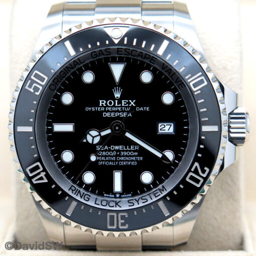 Rolex 126660 Seadweller Deepsea - Image 3