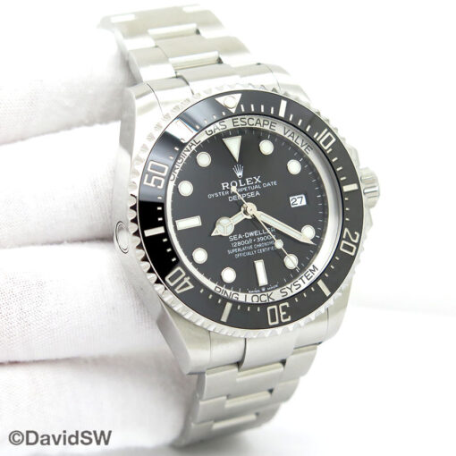 Rolex 126660 Seadweller Deepsea