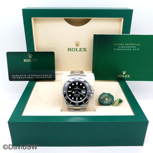 Rolex 126610LN Submariner 41 - Image 2