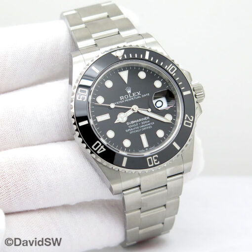 Rolex 126610LN Submariner 41
